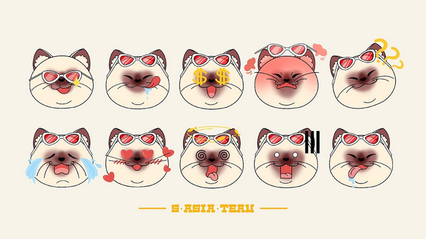 东南亚小分队(可授权)