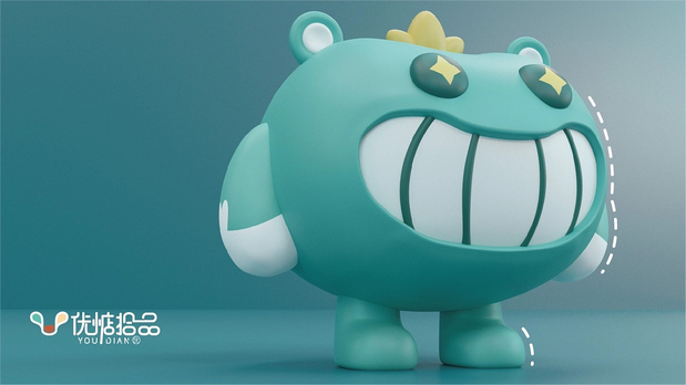 优掂拾品IP品牌全案设计