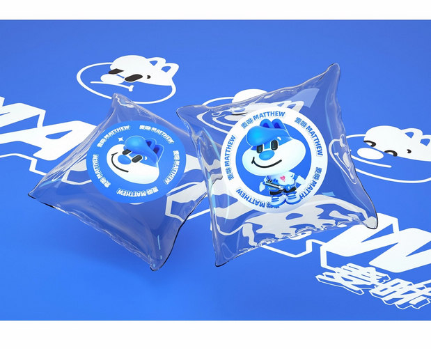 MasterGo IP设计-麦咻