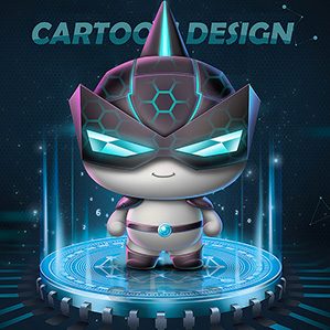 钛星人吉祥物设计 /><img fetchpriority=