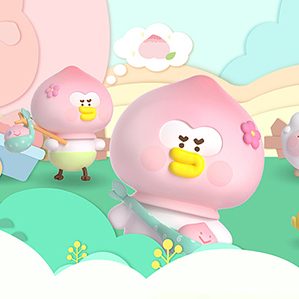 《逗酱萌鸭》 桃桃乐园 /><img fetchpriority=