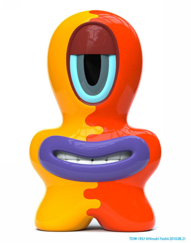 3D吉祥物：TDW_1902 – 1920