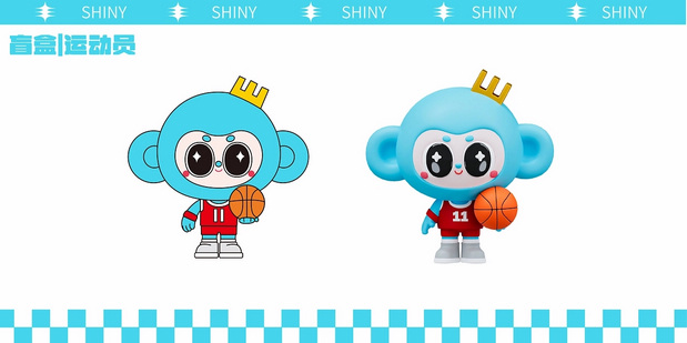 儿童眼科IP案例