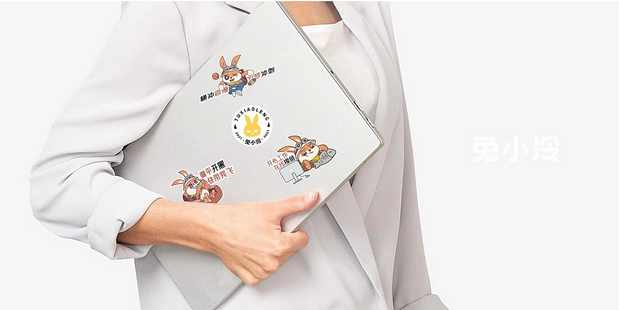 兔小冷|年销售1.7亿品牌IP升级