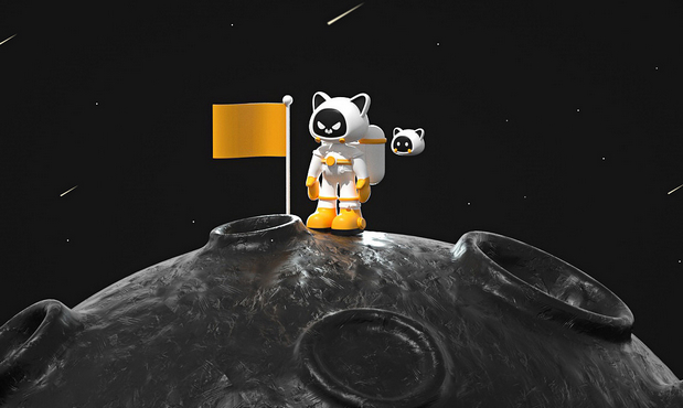 吉祥物设计 | 阿塔 Atta