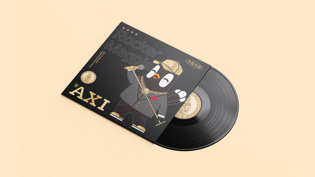 壹辉创意|今喜文创|喜鹊IP设计