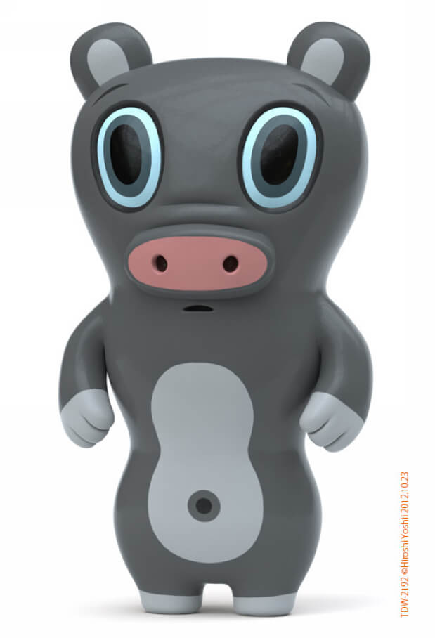 3D吉祥物：TDW_2160 – 2192