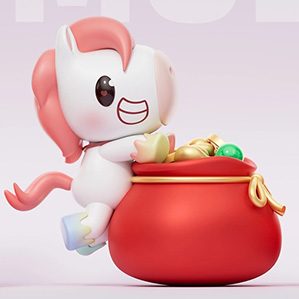 福运小马|2026马年IP形象 /><img fetchpriority=