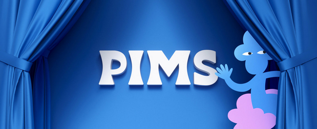 PIMS茶馆品牌形象设计