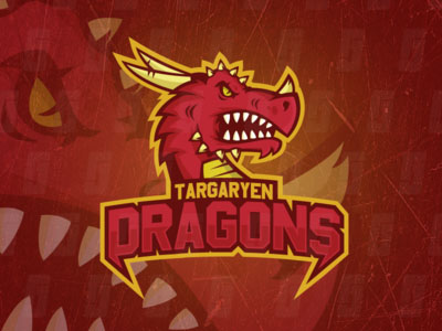 怪物标志设计作品