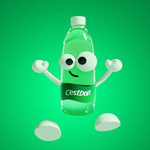 怡宝全新IP形象「怡小宝」亮相 />今日，华润怡宝饮料 ( 控股 ) 有限公司正式发布了其怡宝水品牌IP公仔-怡小宝。 华润怡宝是华润 ( 集团 ) 有限公司旗下专业的饮料企业， 其怡宝饮用水在目前国内包装水品类份额稳居行业前二。 为拓展品牌传播的方式，提升品牌传播的趣味性和亲切感，华润怡宝与 Unique 21 合作，启动了此次IP形象设计优化工作。 基于原有品牌形象和内涵，升级创作了全新的IP公仔形象 从发布的IP公仔来看，新的形象，沿用了上一代IP形象怡宝水的瓶型作为基础， 并进一步强化其品牌阳光、运动、灵动、活泼的品牌个性。 官方介绍里写道：“我源于一滴水，因为向往人类的世界，所以来到了人们的生活中” <img fetchpriority=