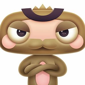 雷猴科技 卡通形象 /><img fetchpriority=