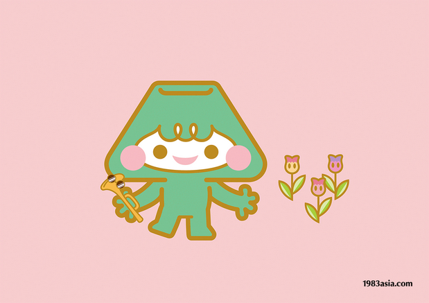 “奇德”品牌形象（上）