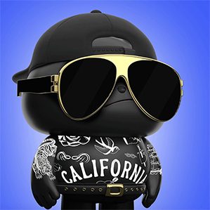 Almost Famous Pandas NFT /><img fetchpriority=