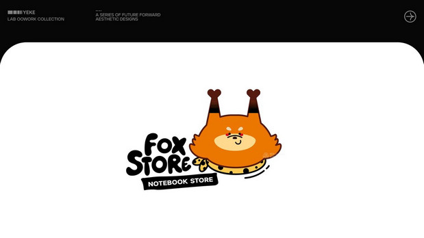 Logo Design卡通图形标志设计