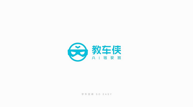教车侠|JACK仔 AI驾驶馆品牌IP