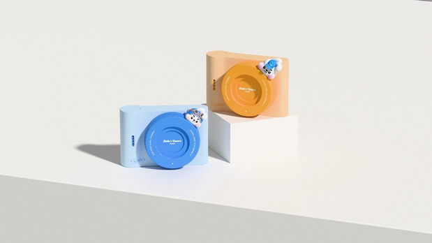 3D吉祥物：瑞贝|嘟嘟兔系列主题IP设计