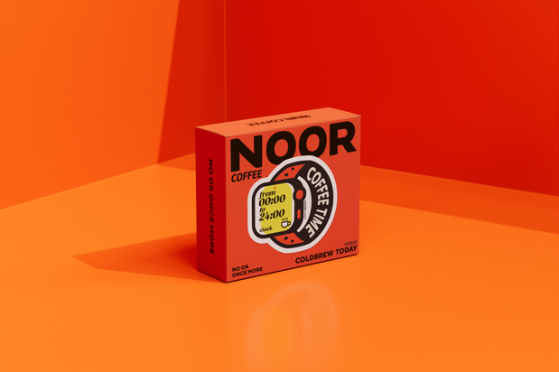 怒鹅咖啡 NOOR COFFEE