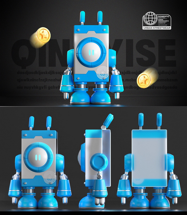 所喜设计:大满贯棋牌室IP设计