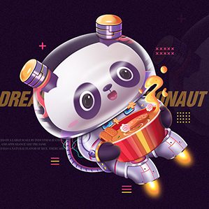 熊猫IP形象设计-川小北 /><img fetchpriority=