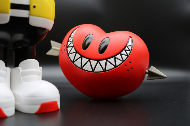 BIG HEART正式预售__把心给你