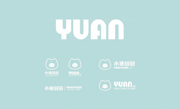 小猪圆圆IP形象升级