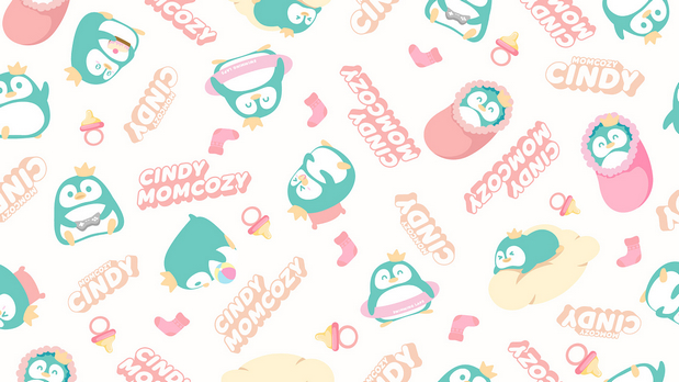 MOMCOZY IP STYLEGUIDE