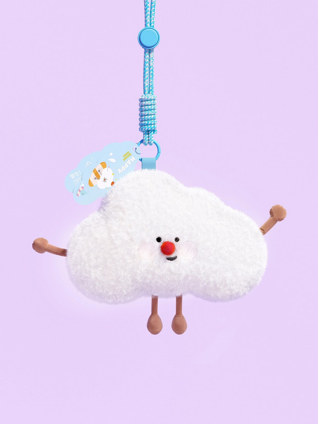 青岛《云上的礼物》IP及产品设计