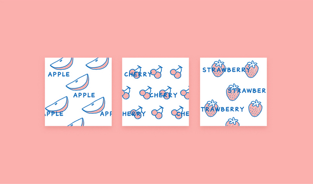 鲜茶时光品牌VI