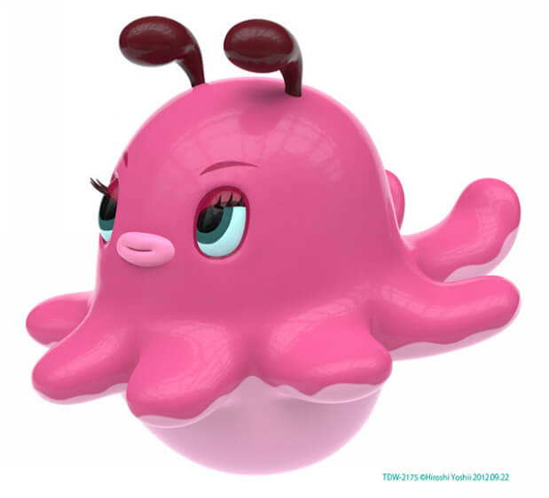 3D吉祥物：TDW_2160 – 2192