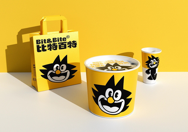 Bit&Bite比特百特×SansStudio