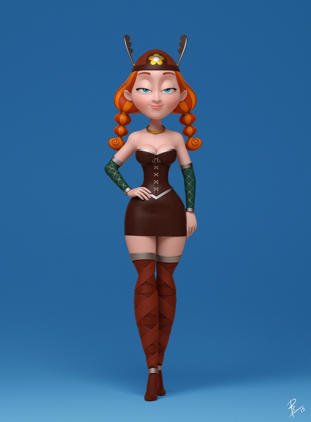 David Barrero作品集