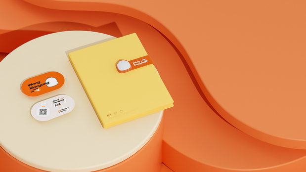 王小羊个人IP设计