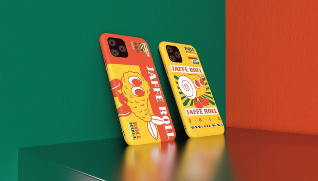 眷米匠·美式寿司|餐饮品牌