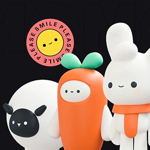 笑对2023-momo兔IP形象设计 /><img fetchpriority=