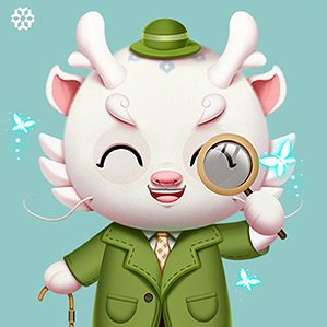 小龙人吉祥物品牌设计 /><img fetchpriority=