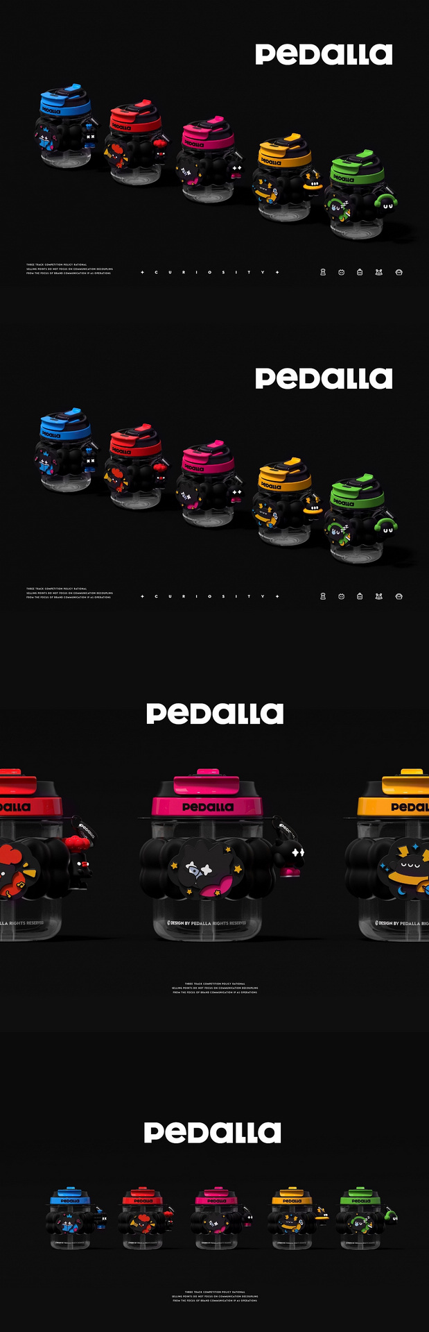 保温杯 杯子IP品牌全案