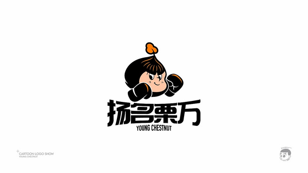 卡通logo合集