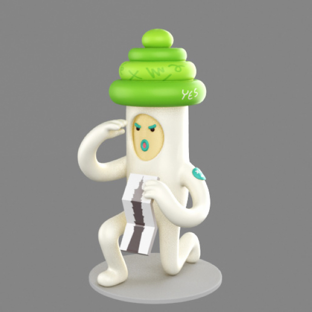 3D models Boom Brosmind