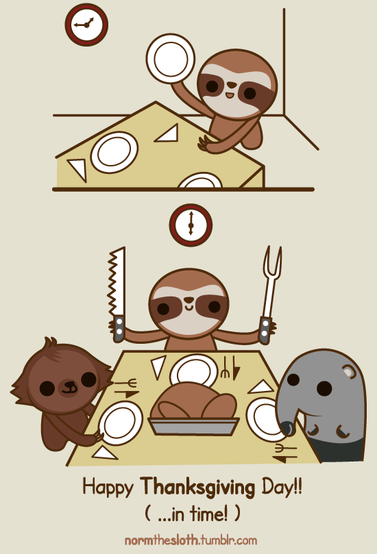 Norm The Hyperactive