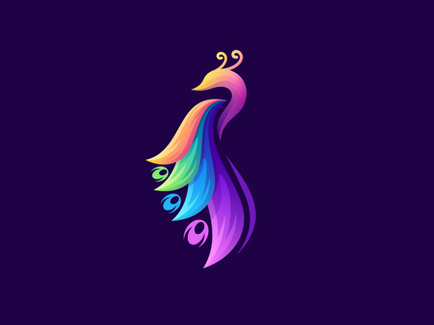 印尼设计师图形logo设计