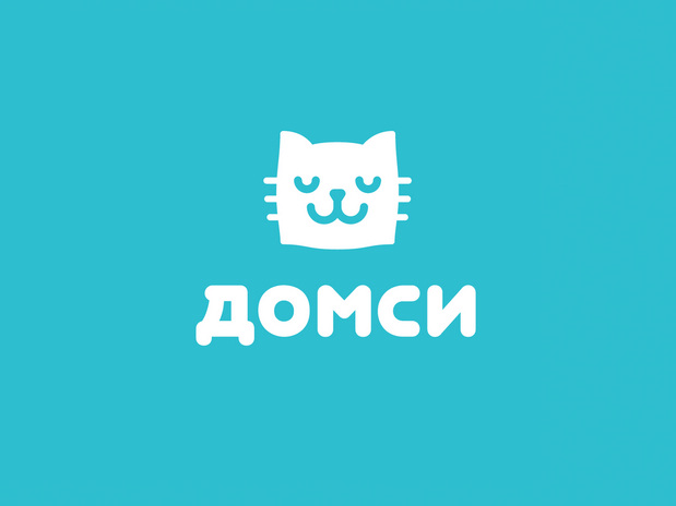 30个猫logo设计欣赏