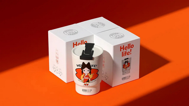 “欧阳三少”品牌+IP+包装