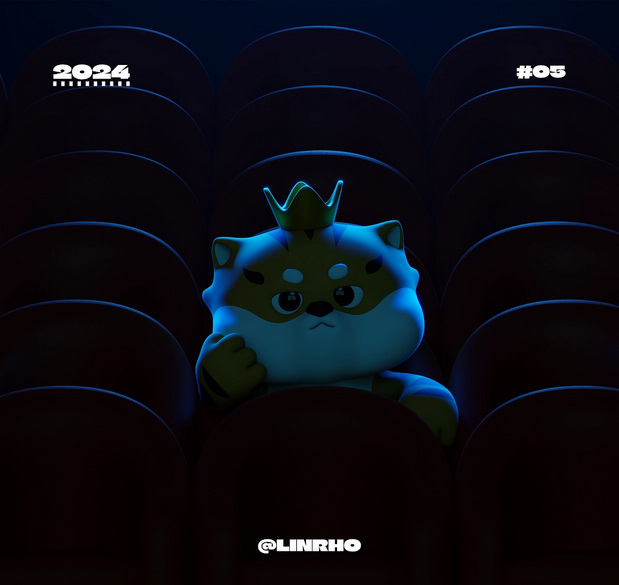 3D吉祥物：WHO AM I_Character Design