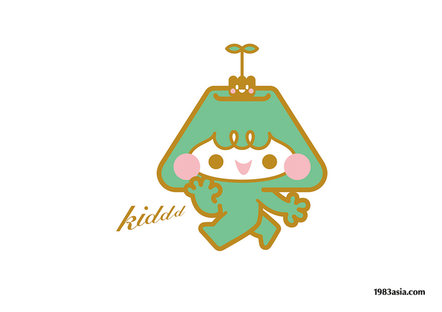 “奇德”品牌形象（上）