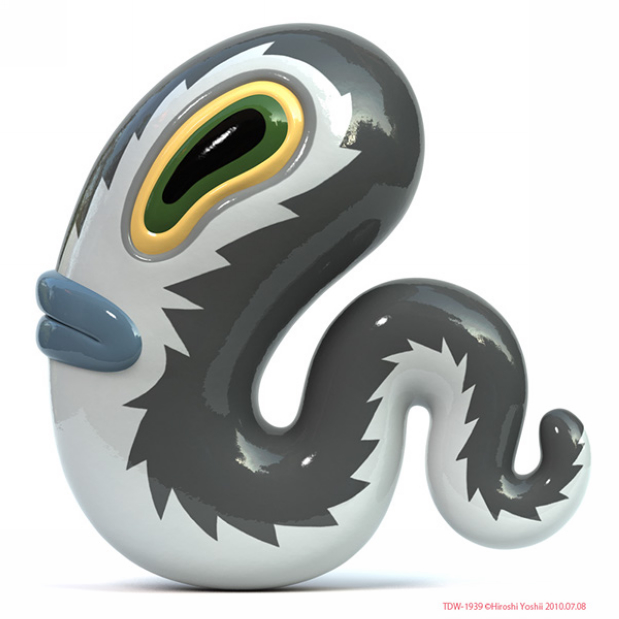 3D吉祥物：TDW_1902 – 1920