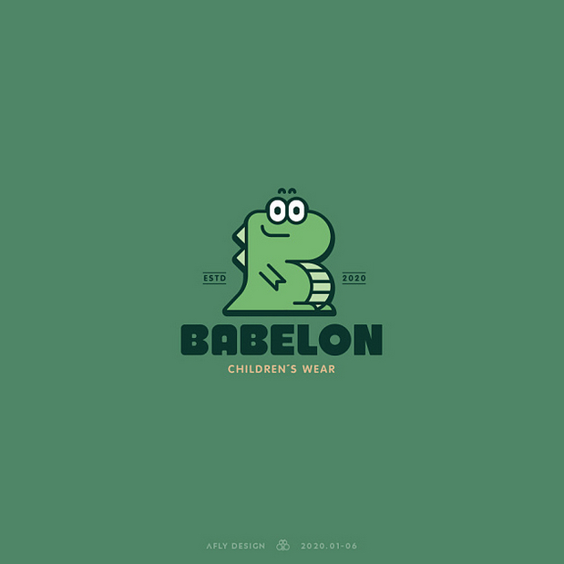 Afly | 2020上半年LOGO合集