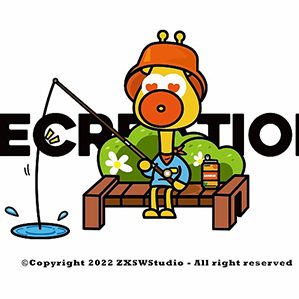 鹿阿呆IP形象 /><img fetchpriority=