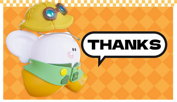 华润万象生活IP形象|米可万