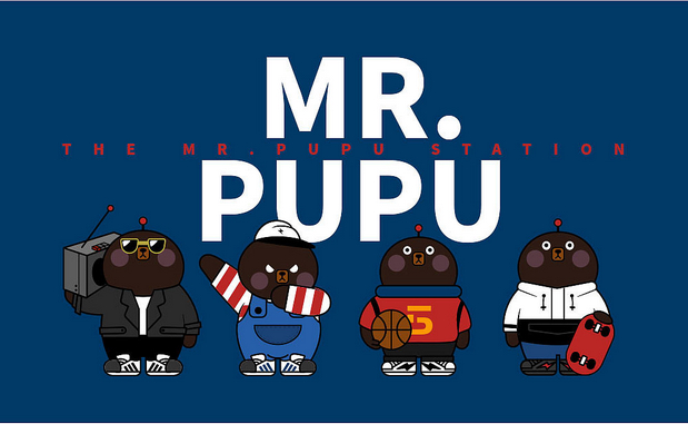 品牌形象设计-MR.PUPU